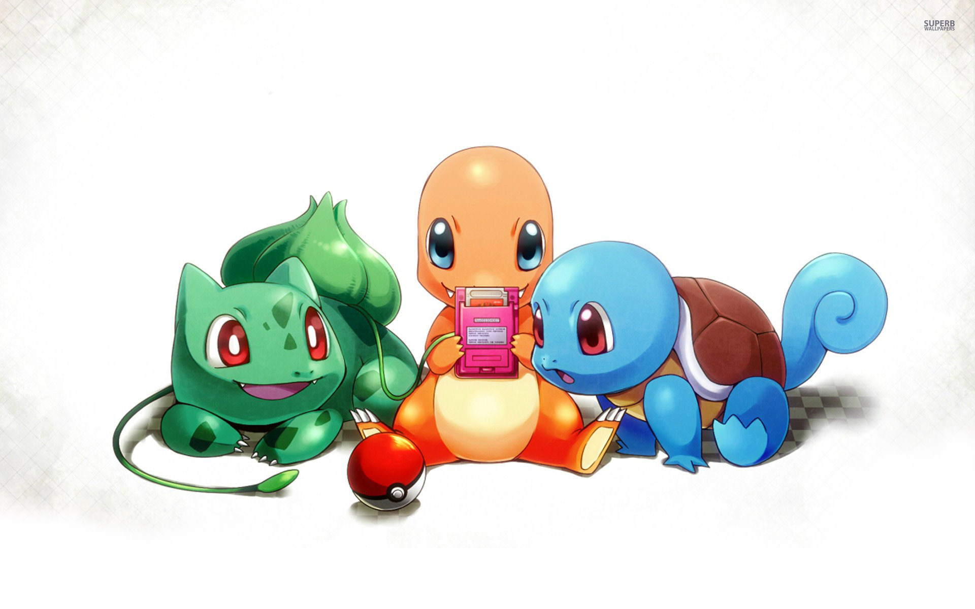Pokemon Wallpaper