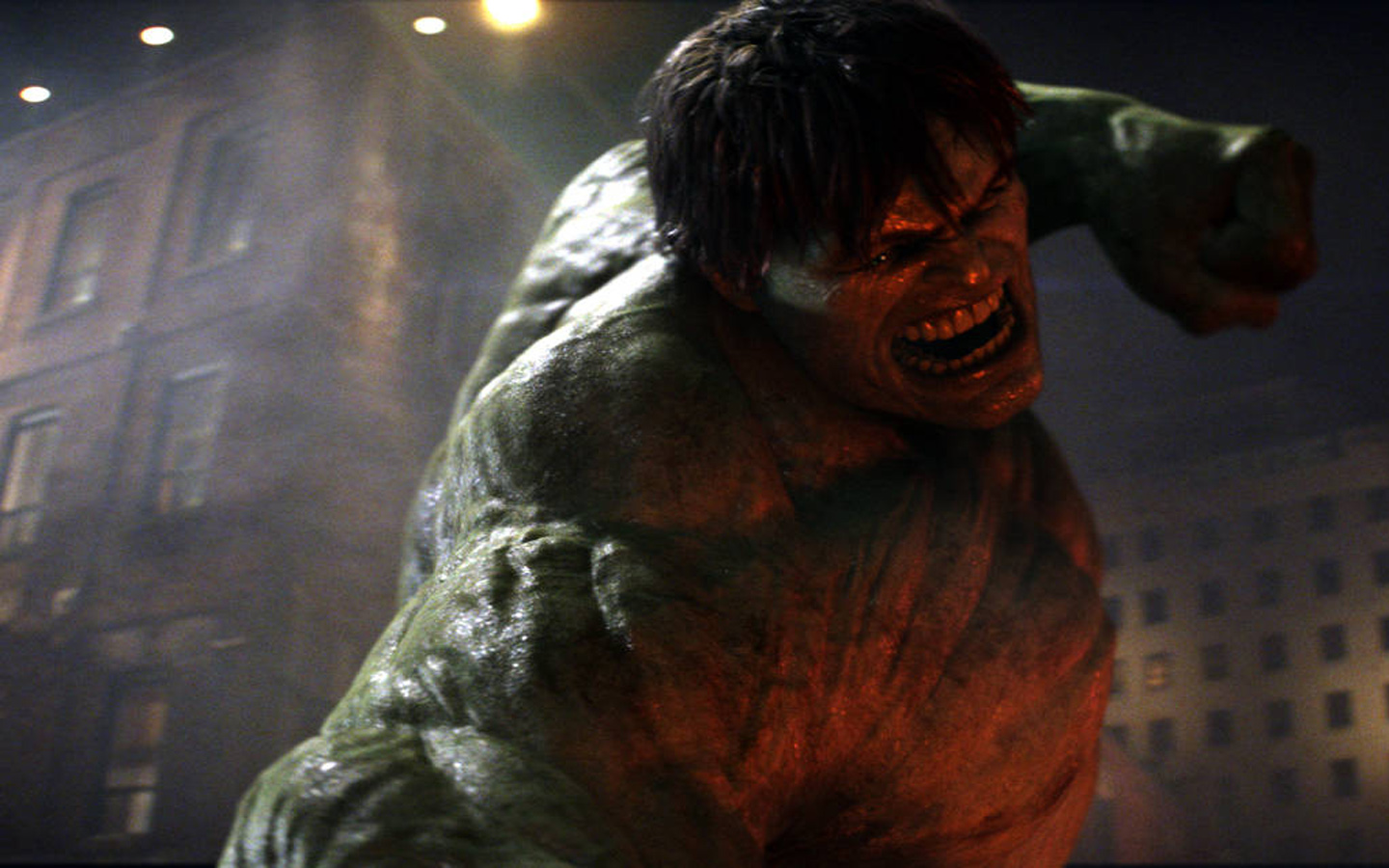 The Incredible Hulk Wallpaper And Background Image