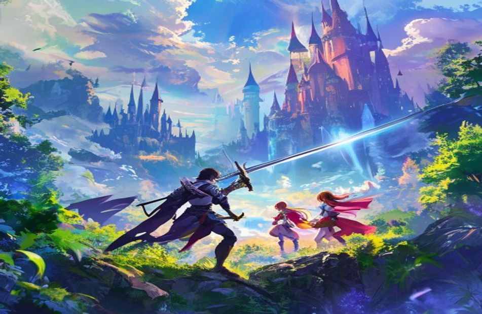 Sword Art Online Wallpaper Hd