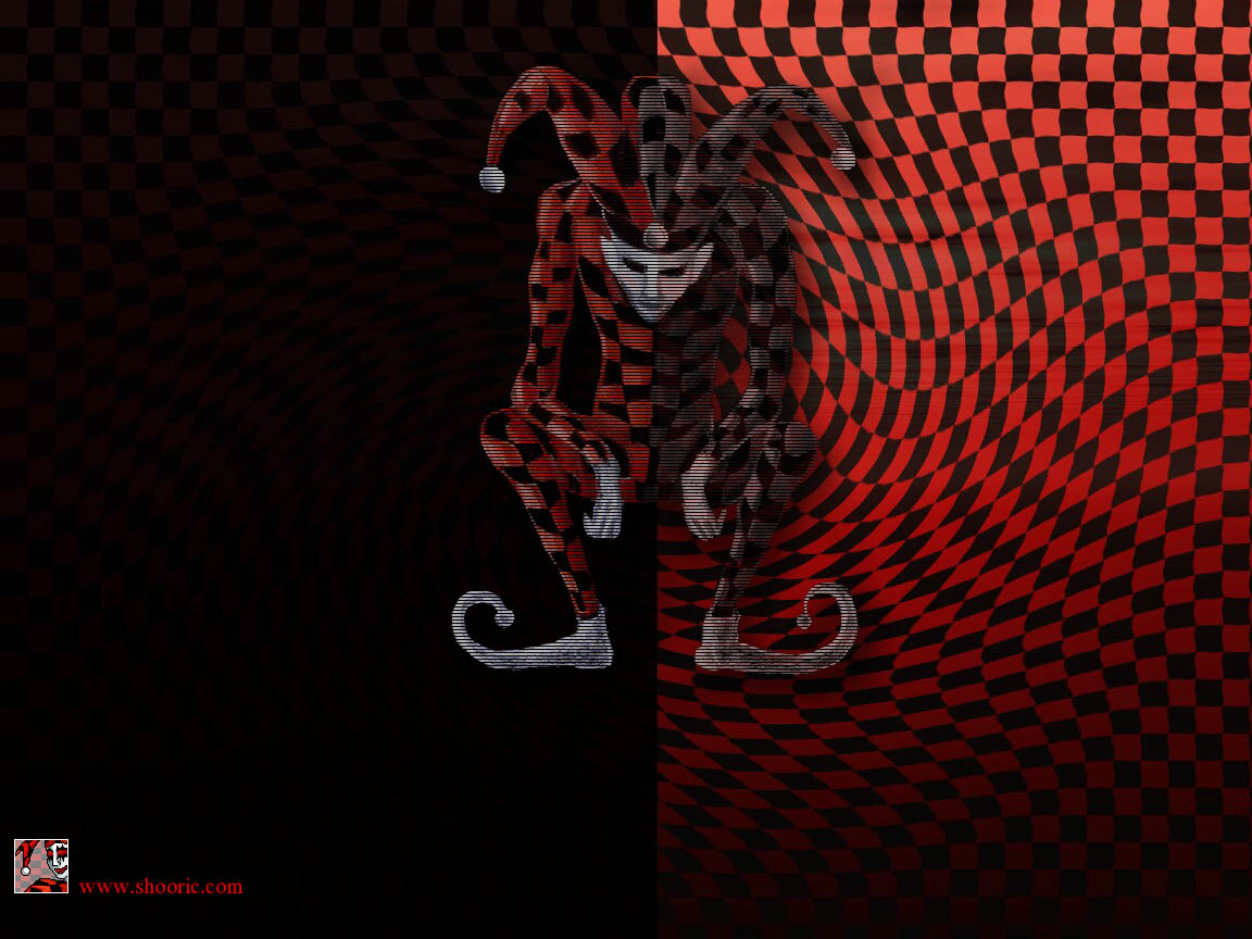 Red And Black Wallpaper Desktop Background