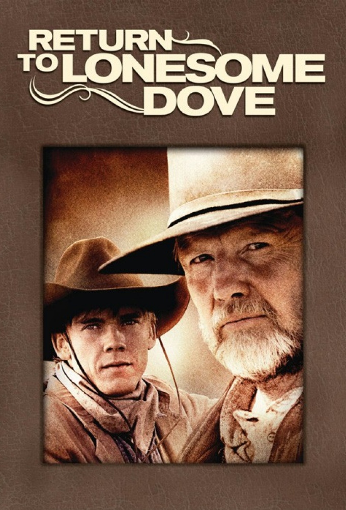 Return To Lonesome Dove Fally Tv Listings