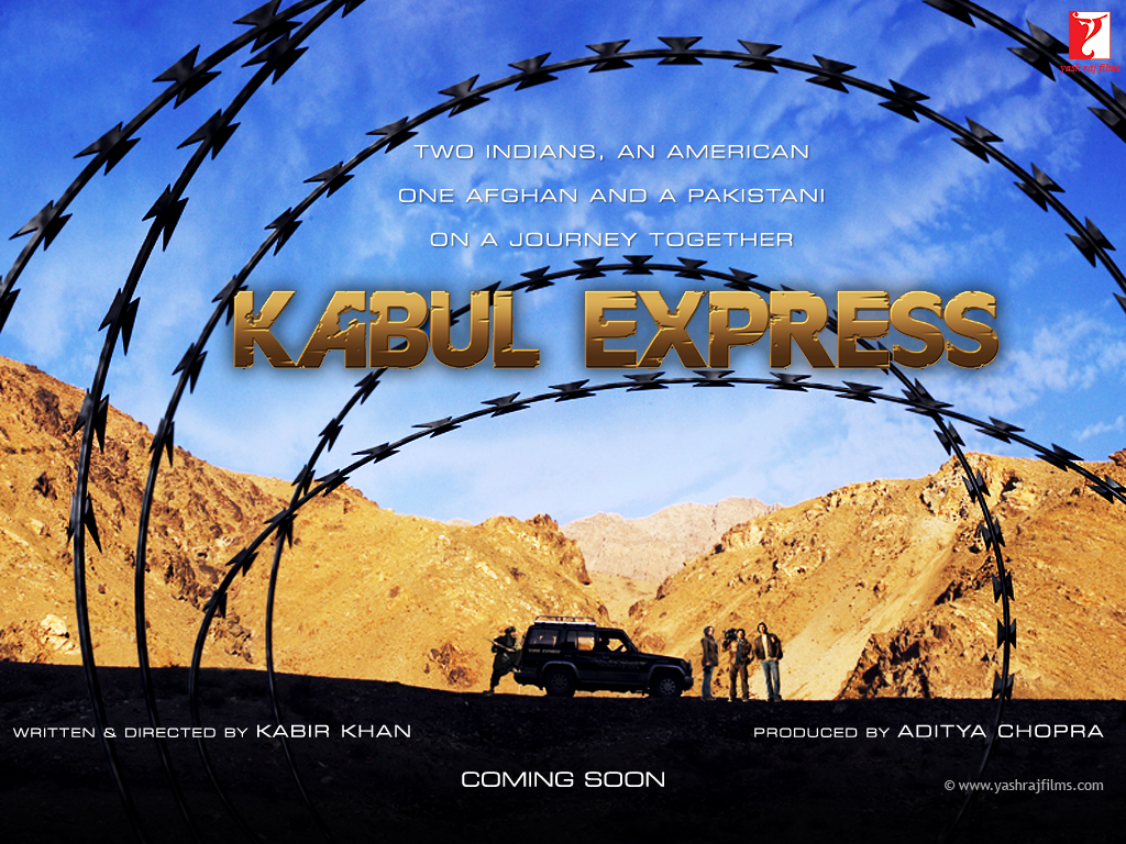 Wallpaper for Windows XP desk top wallpaper Kabul Express Movie