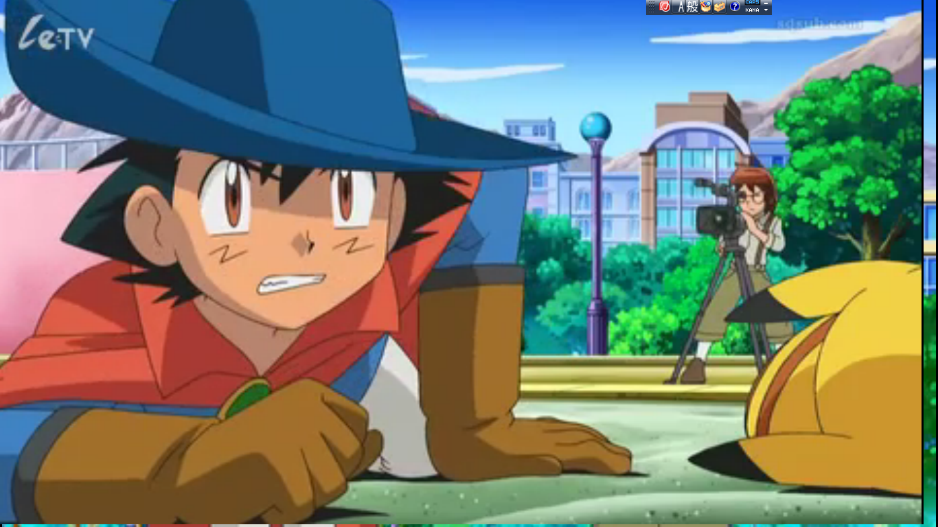 Ash Ketchum Wallpaper Animewp