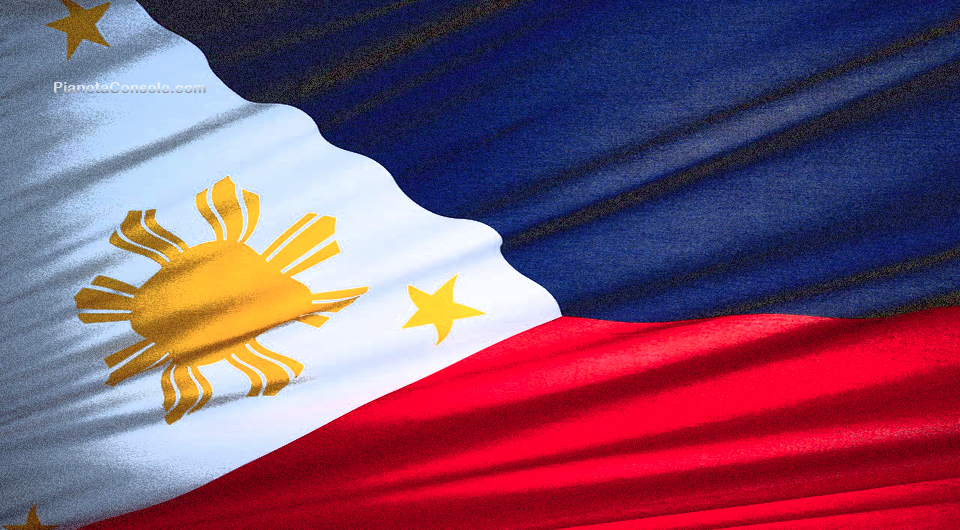 Philippines Flag Wallpaper - WallpaperSafari