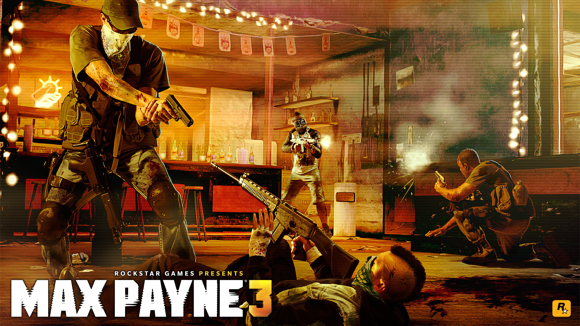 Max Payne Wallpaper In
