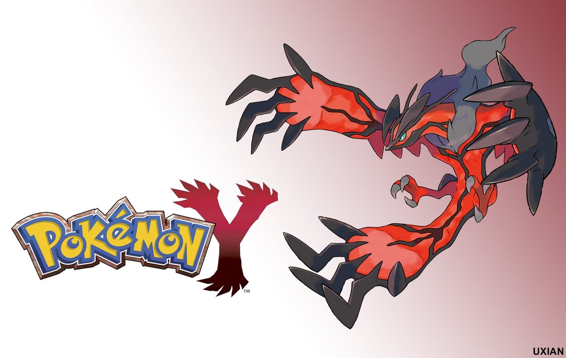 Pokemon X And Y Wallpaper Starters
