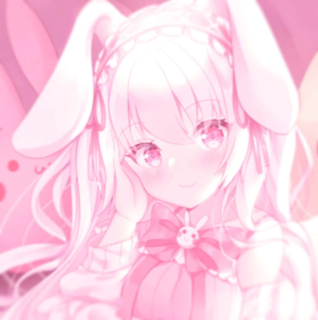 Cute Anime Girl Pfp Wallpaper
