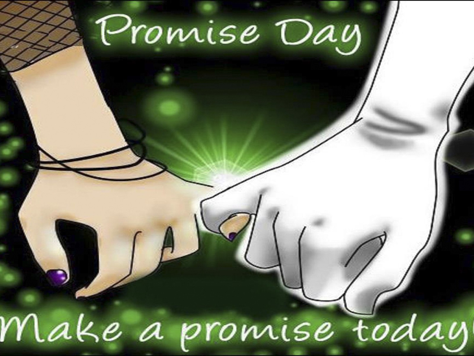 Happy Promise Day Wallpapes Wallpapers13com