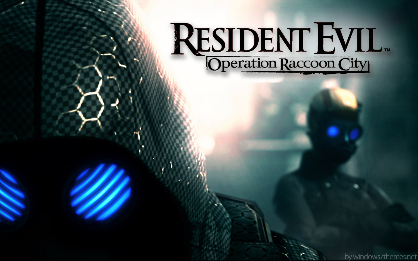 Post Resident Evil Operation Raccoon City