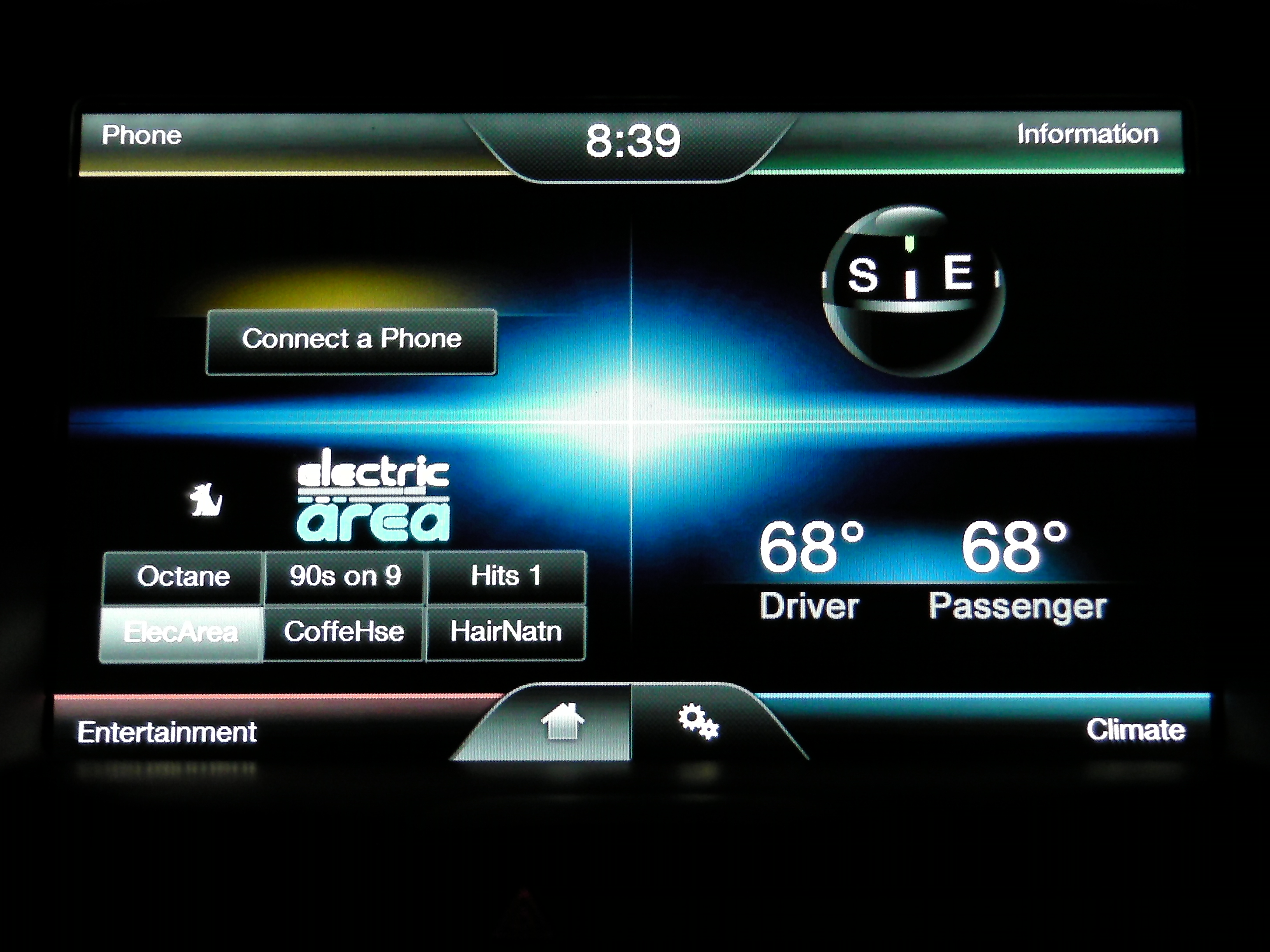 49 Ford Sync Touch Wallpaper On Wallpapersafari