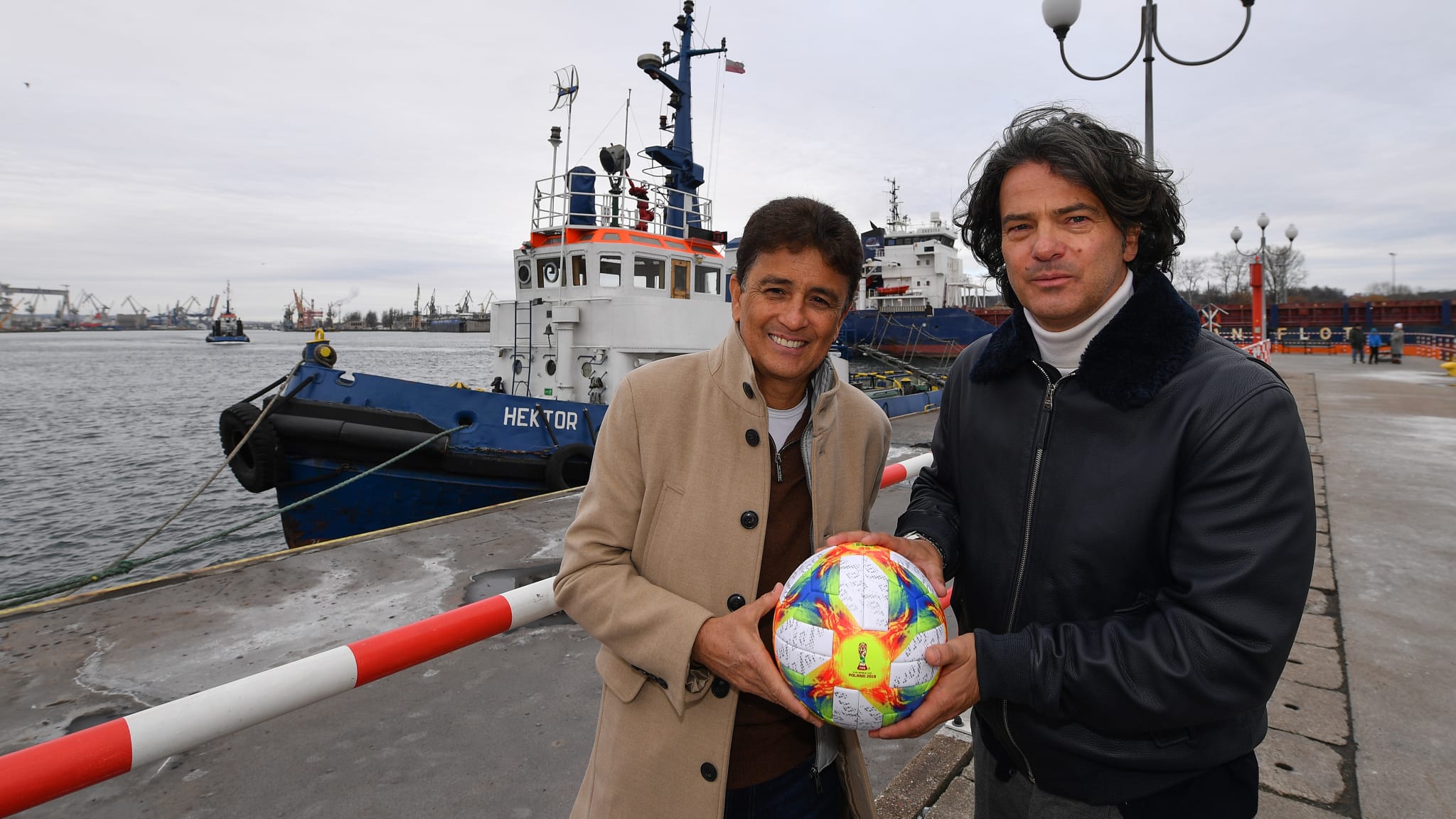 Wele To Fifa News Legends Bebeto Couto All Set For