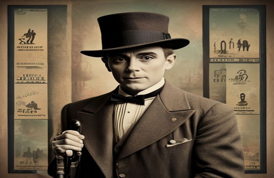 Charlie Chaplin Wallpaper