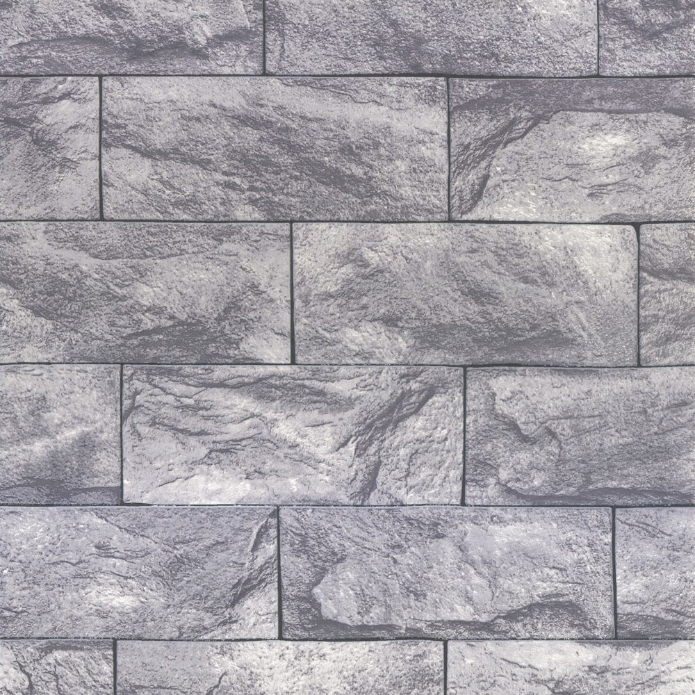 Free download grey stripe wallpaper for living room bedroom shipping