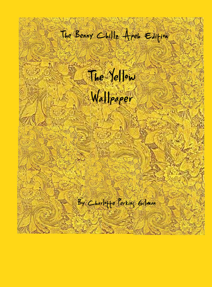 Yellow Wallpaper Publish With Glogster