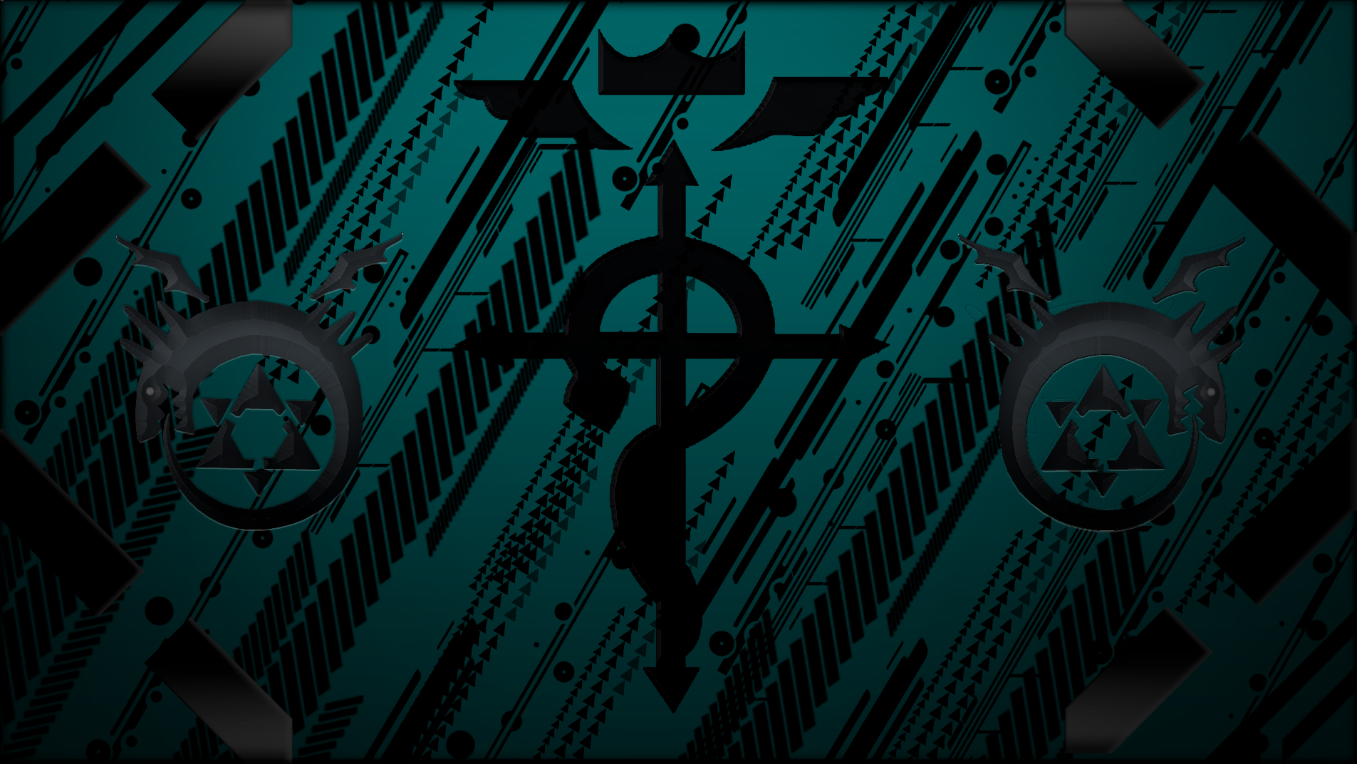 Fullmetal Alchemist Puter Wallpaper Desktop Background