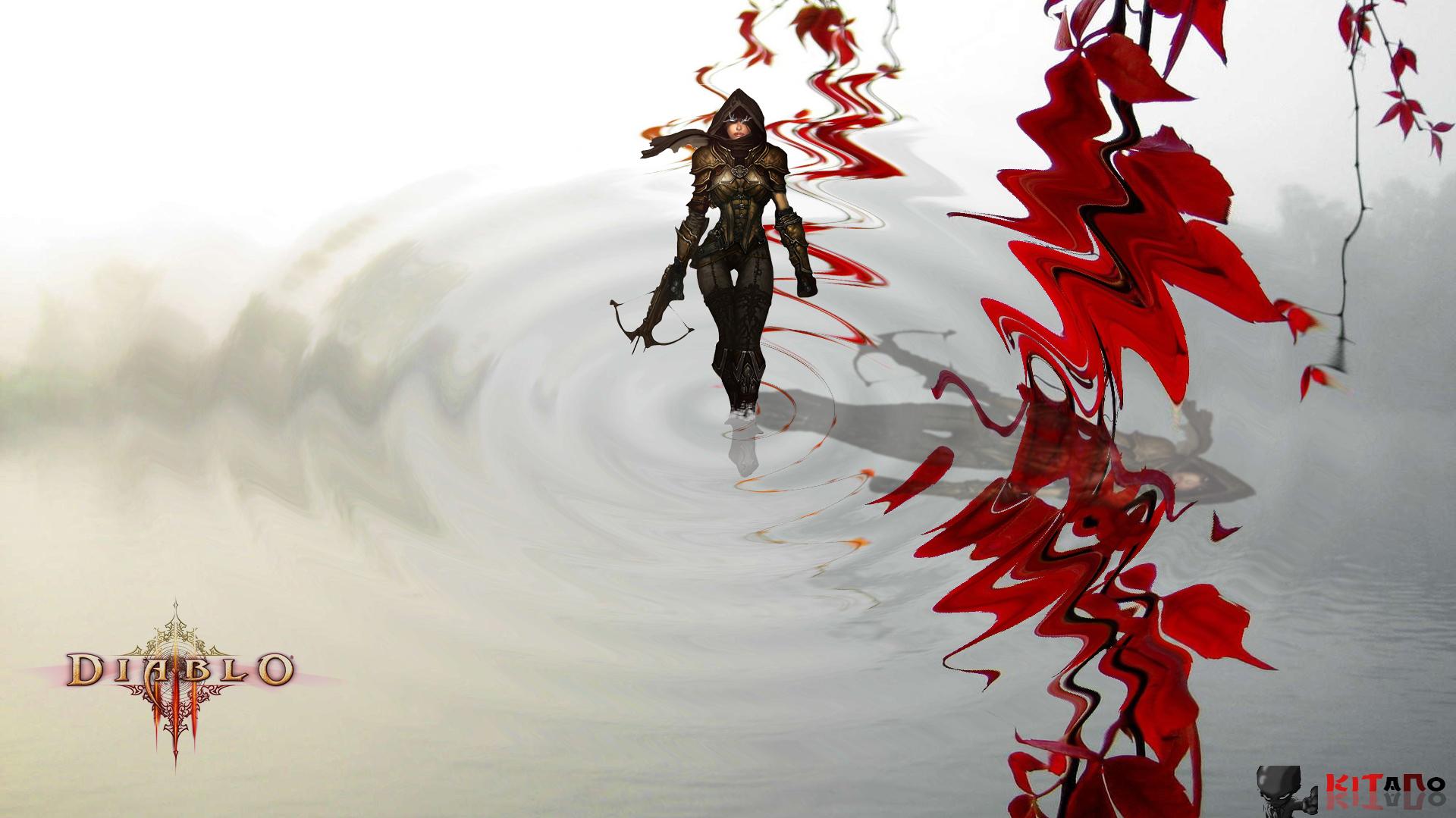 Video Game Diablo Iii HD Wallpaper
