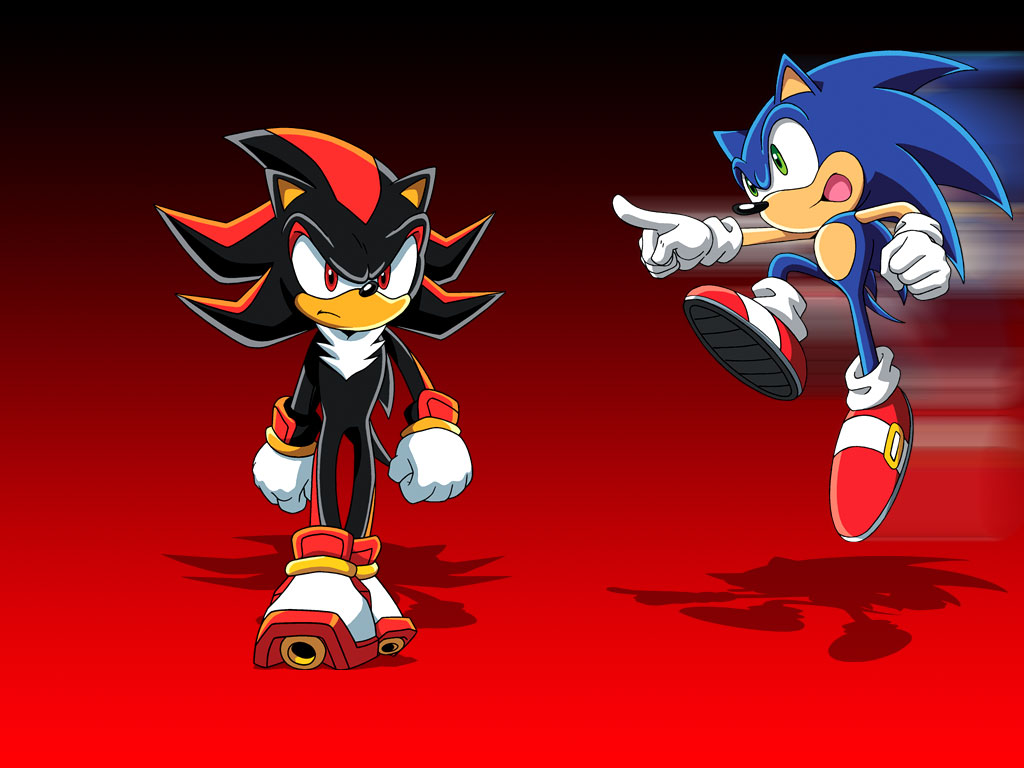 Sonic X Image