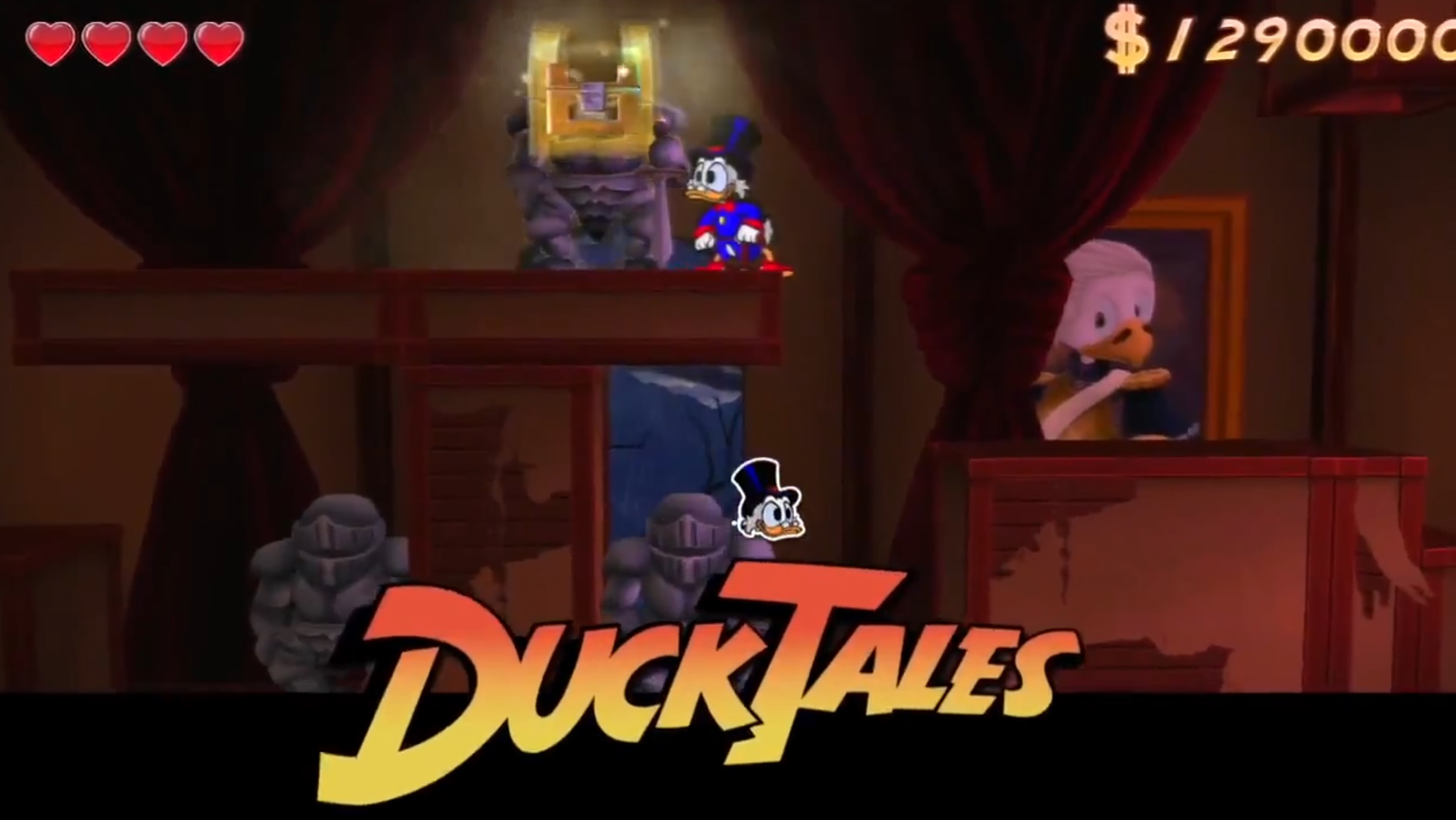 Ducktales Remastered Wallpaper Previous