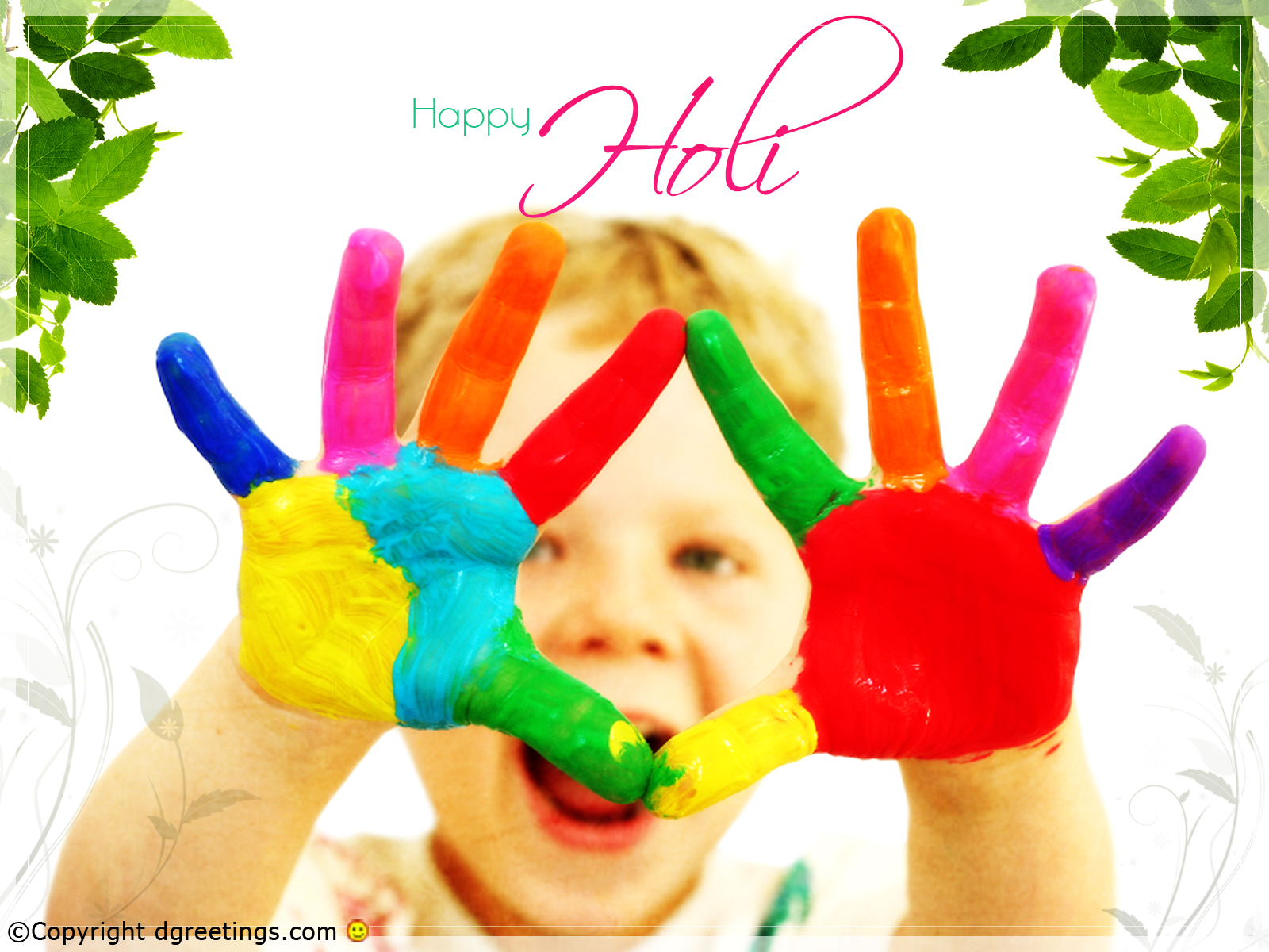 Holi Wallpaper Of Different Sizes Dgreetings