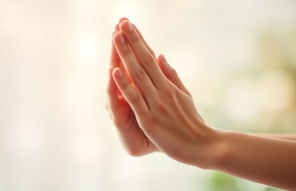 Praying Hands Wallpaper