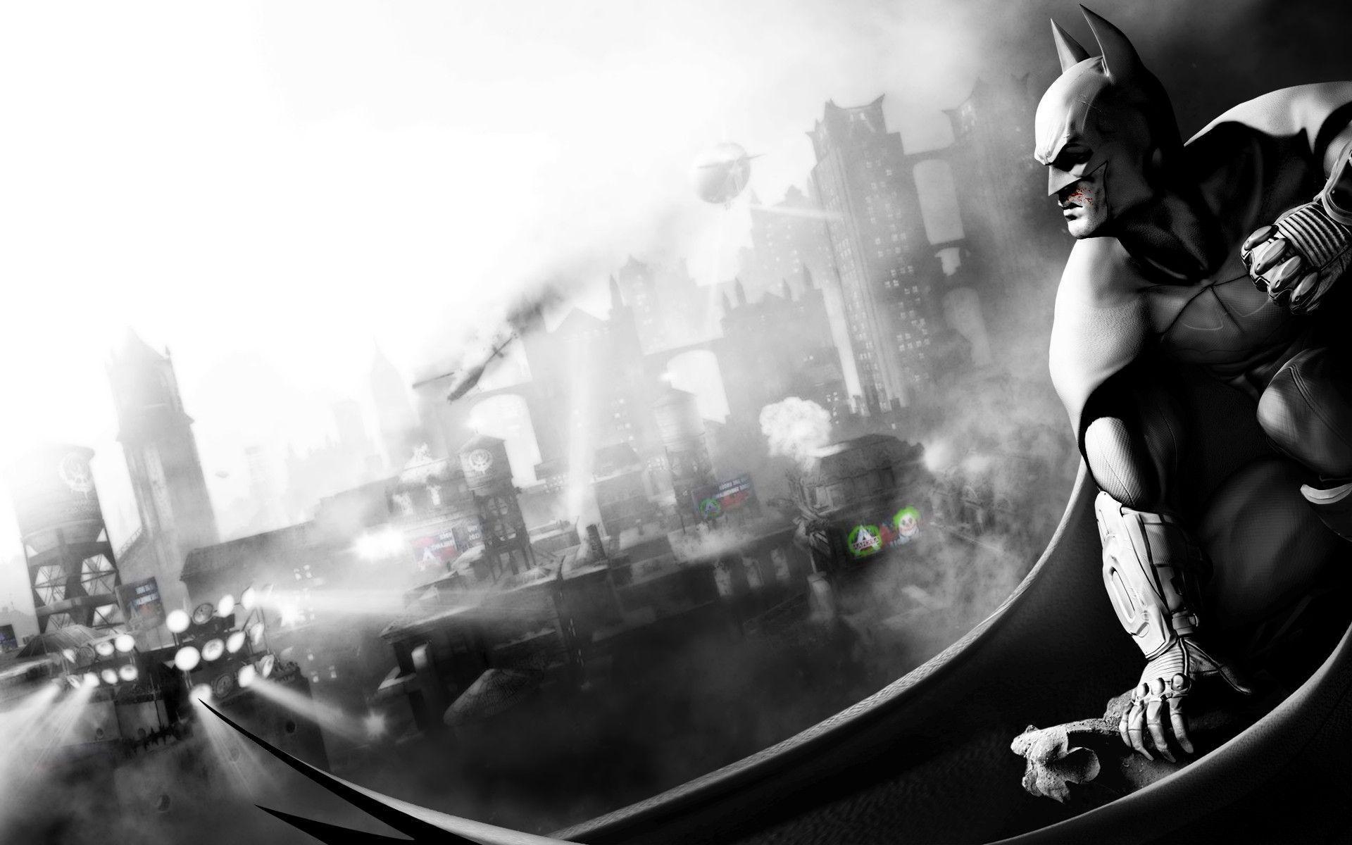 Batman Arkham City Wallpapers HD