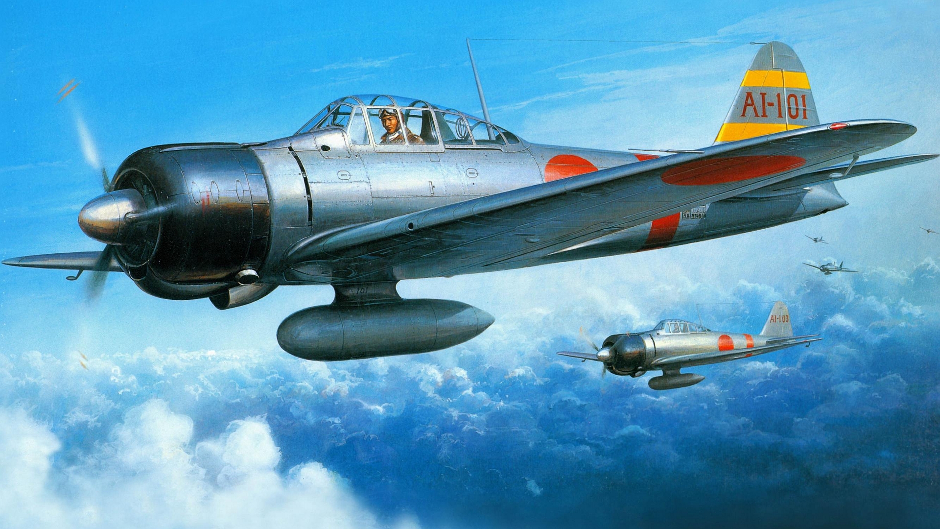 Stunning Military Aircraft HD Wallpaper