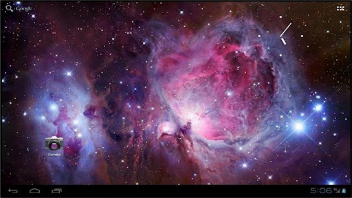 Live Space Wallpaper The Whole Galaxy On Your Screen In This