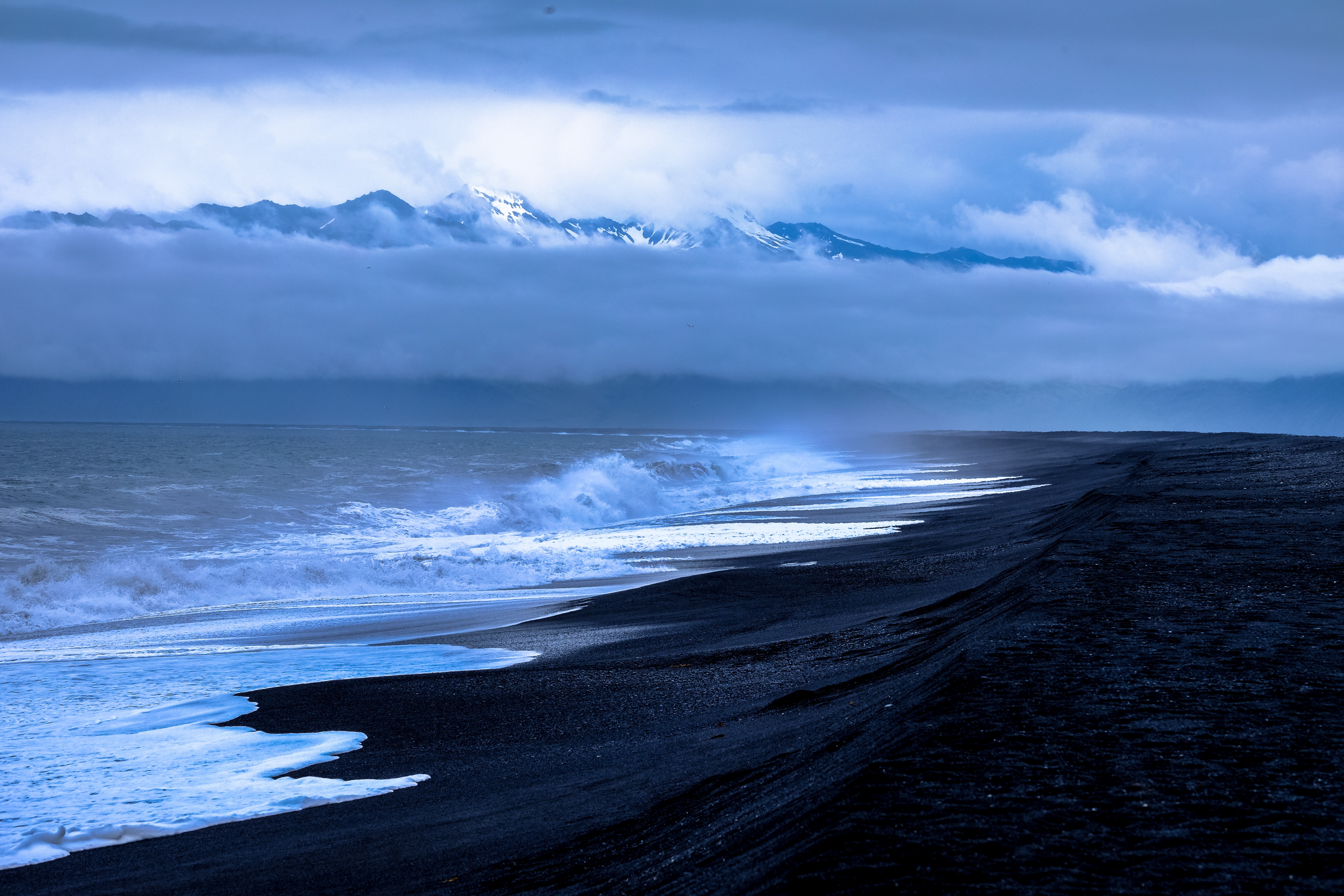 Sea Ocean Waves Beach 4k HD Photography Wallpaper Image Photos And Picture