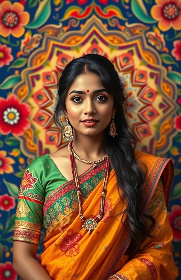 Indian Actress Wallpaper