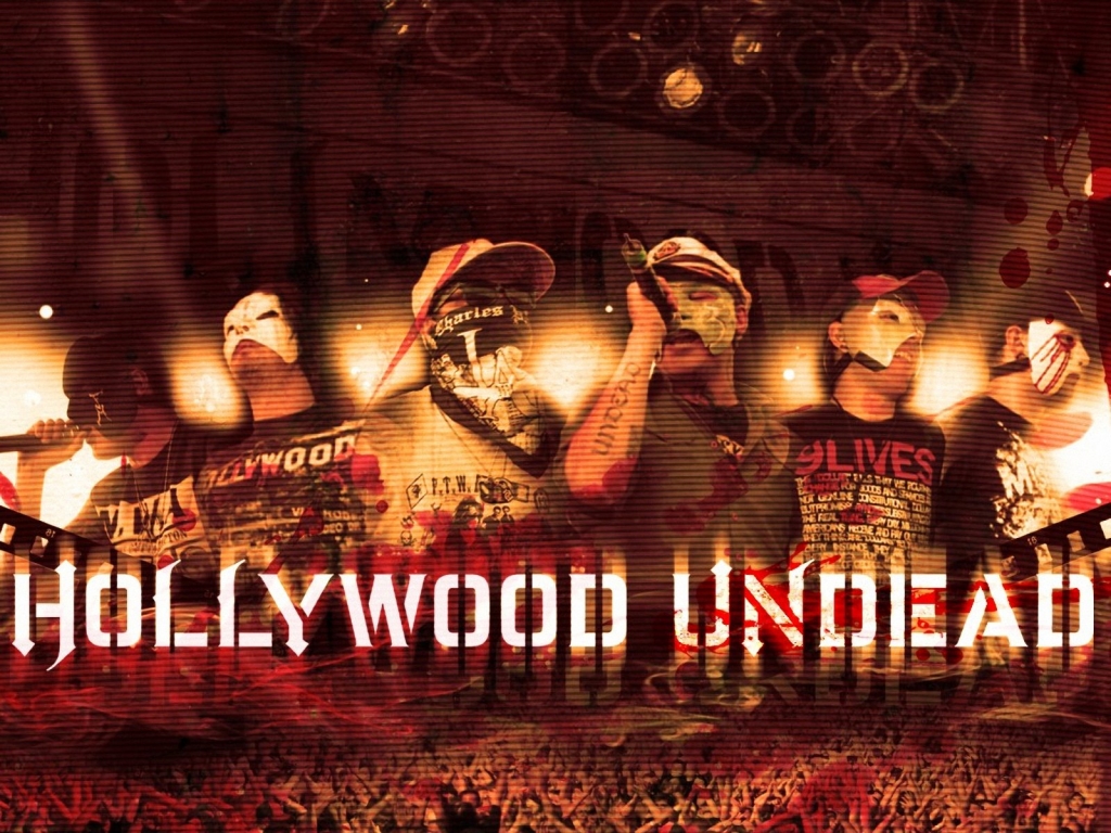 Hollywood Undead Wallpaper 1024x768 Wallpapers 1024x768 Wallpapers
