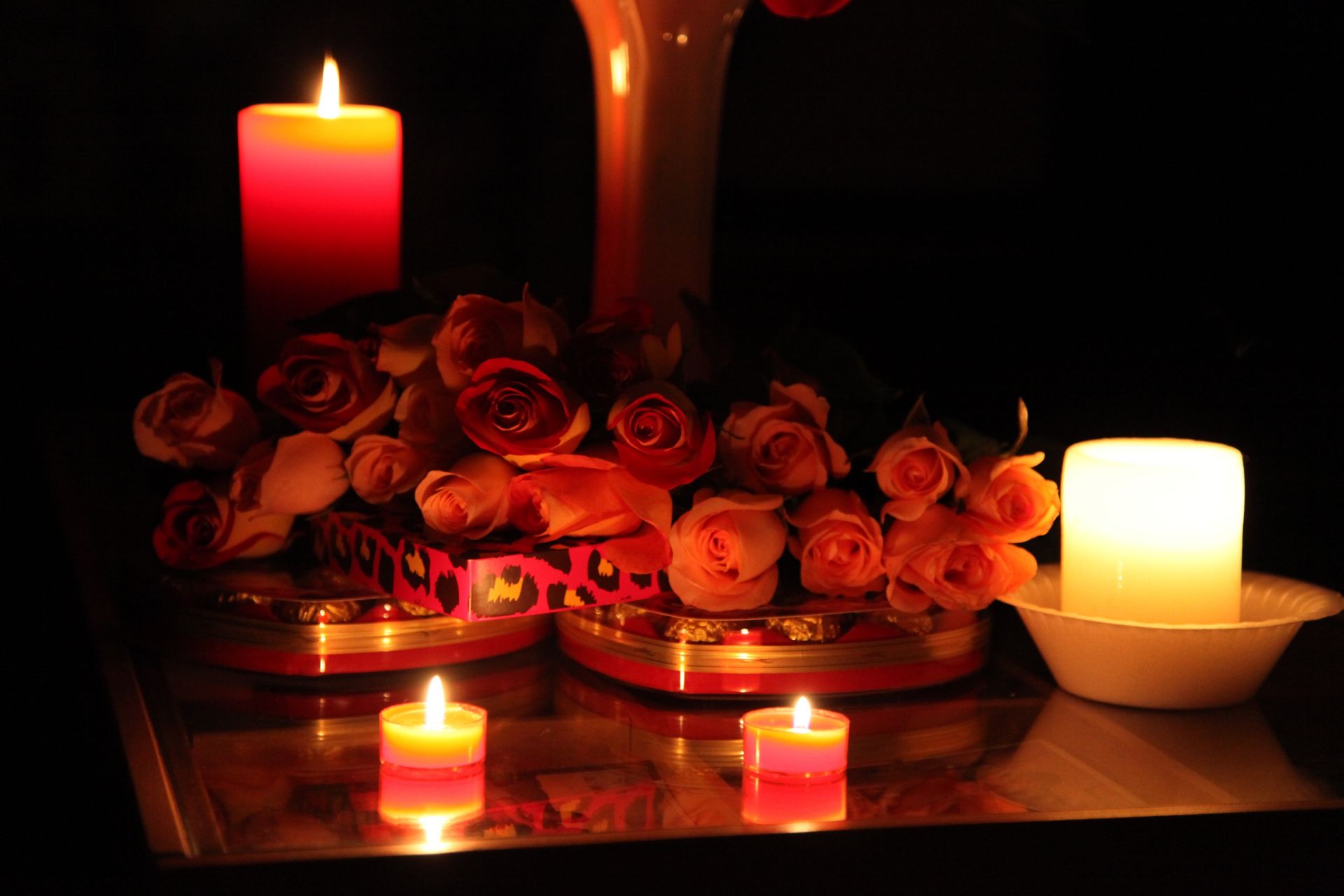 Beautiful Candle HD Wallpaper Daily Background In