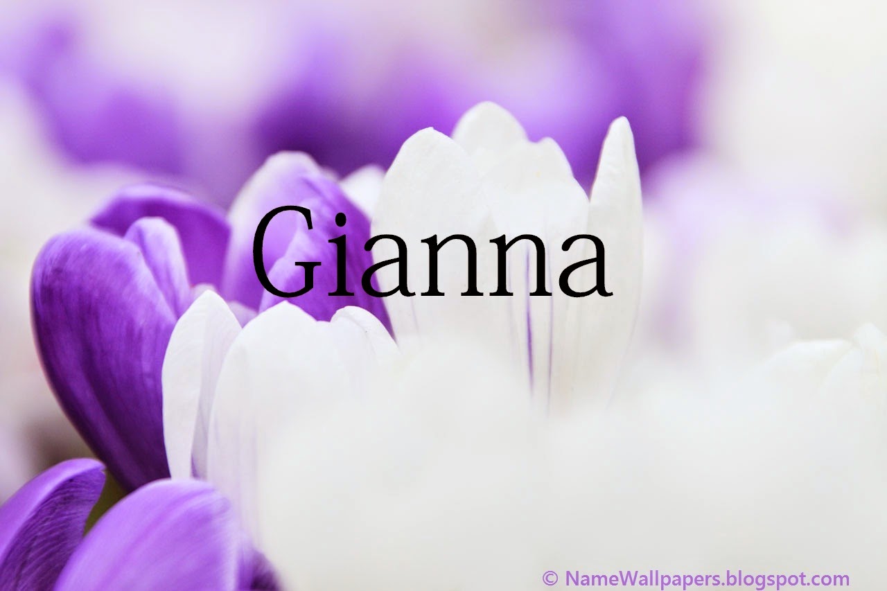 Gianna Name Wallpaper Urdu Meaning