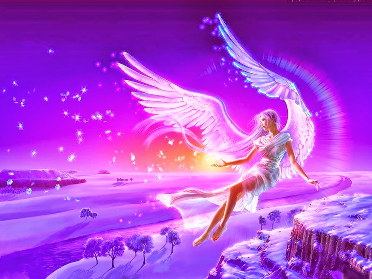 Angels Wallpaper