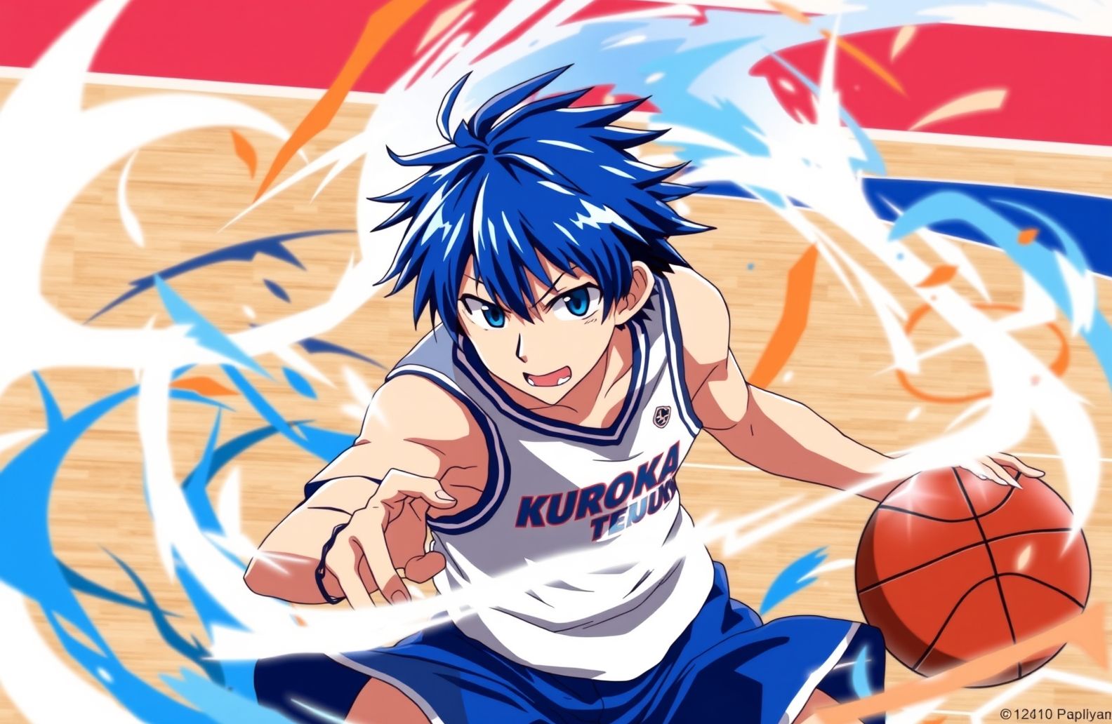 Kuroko Tetsuya Wallpaper