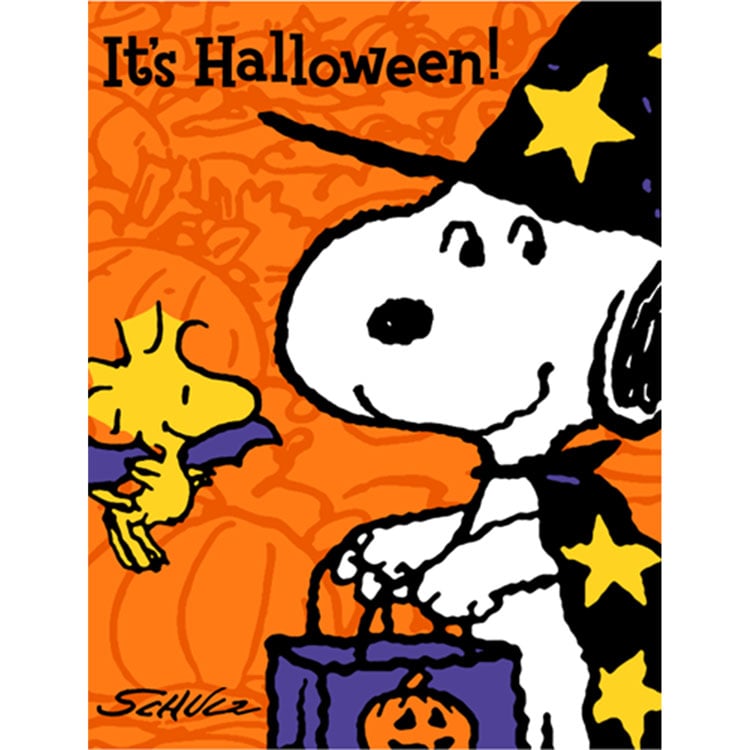 wall posts and halloween as though nethappy halloween pictures snoopy 750x750