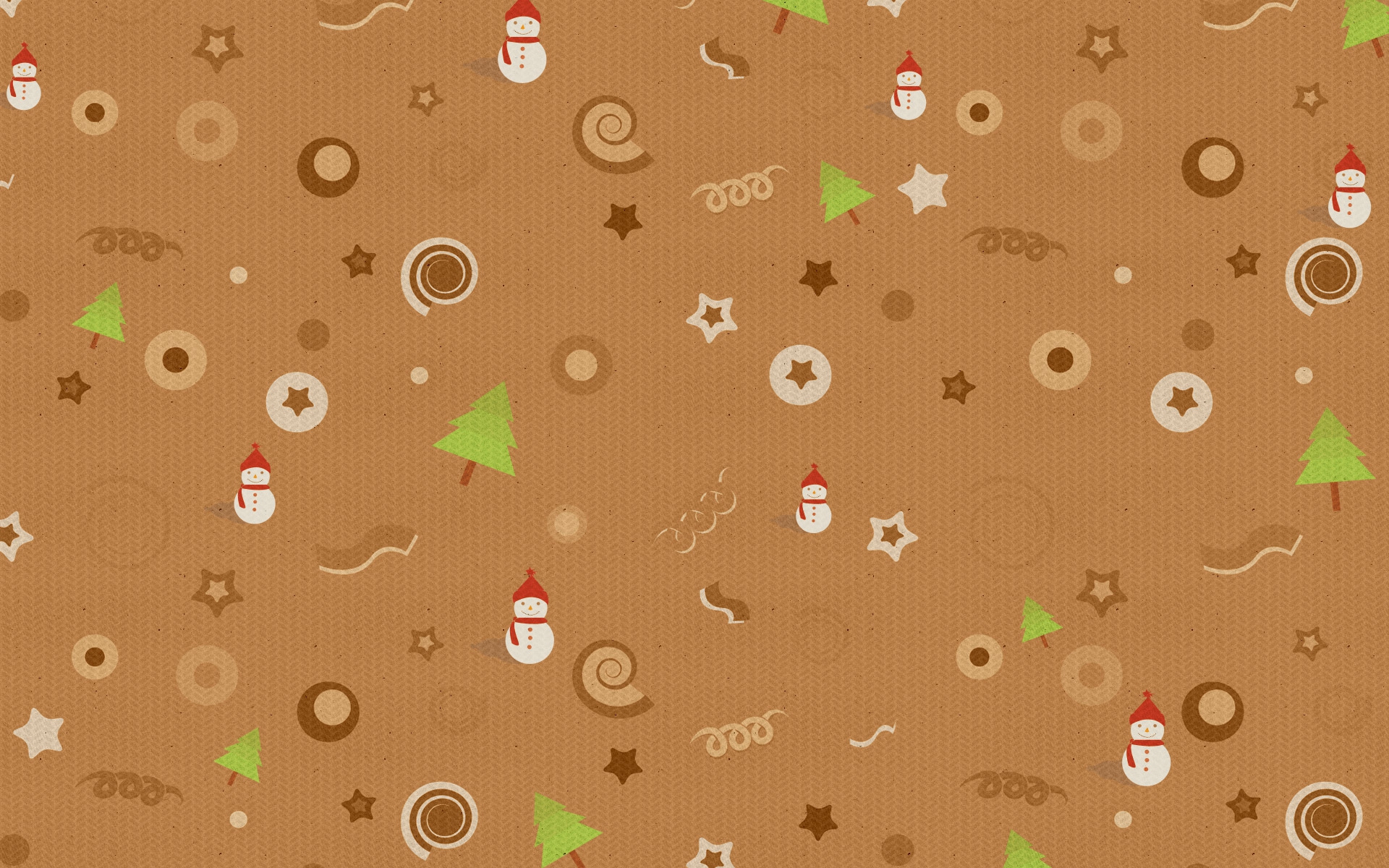 Cute Christmas Wallpaper