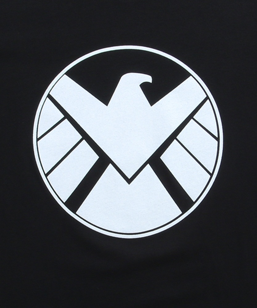 Pin Marvel Shield Logo