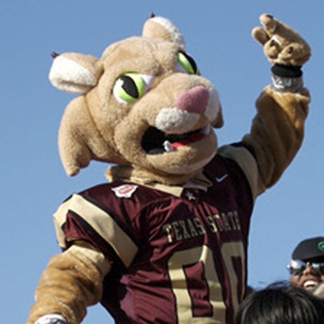 Back Gallery For Texas State Bobcats Mascot