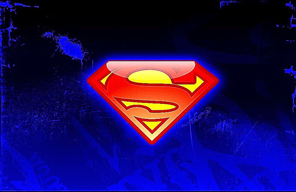 Superman Logo Desktop Wallpaper Gallery