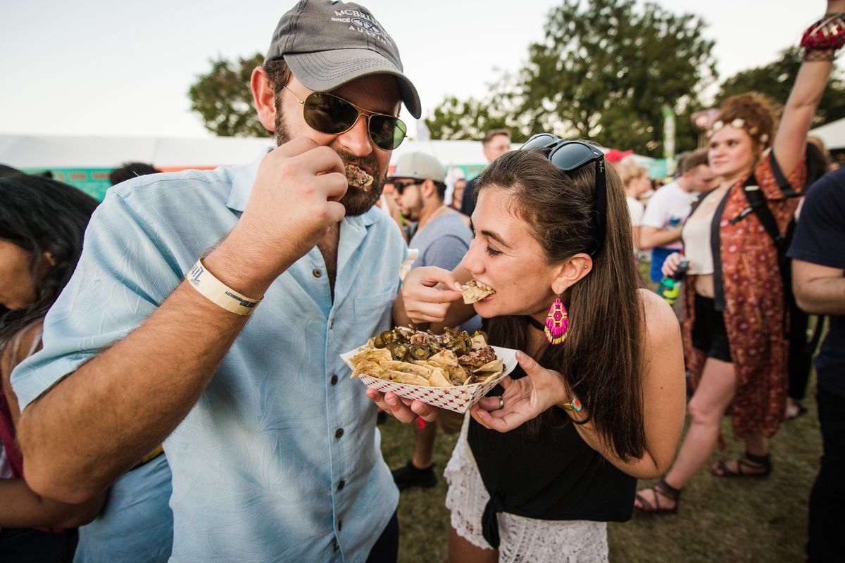 Austin City Limits Music Festival S Food Vendor Lineup Is