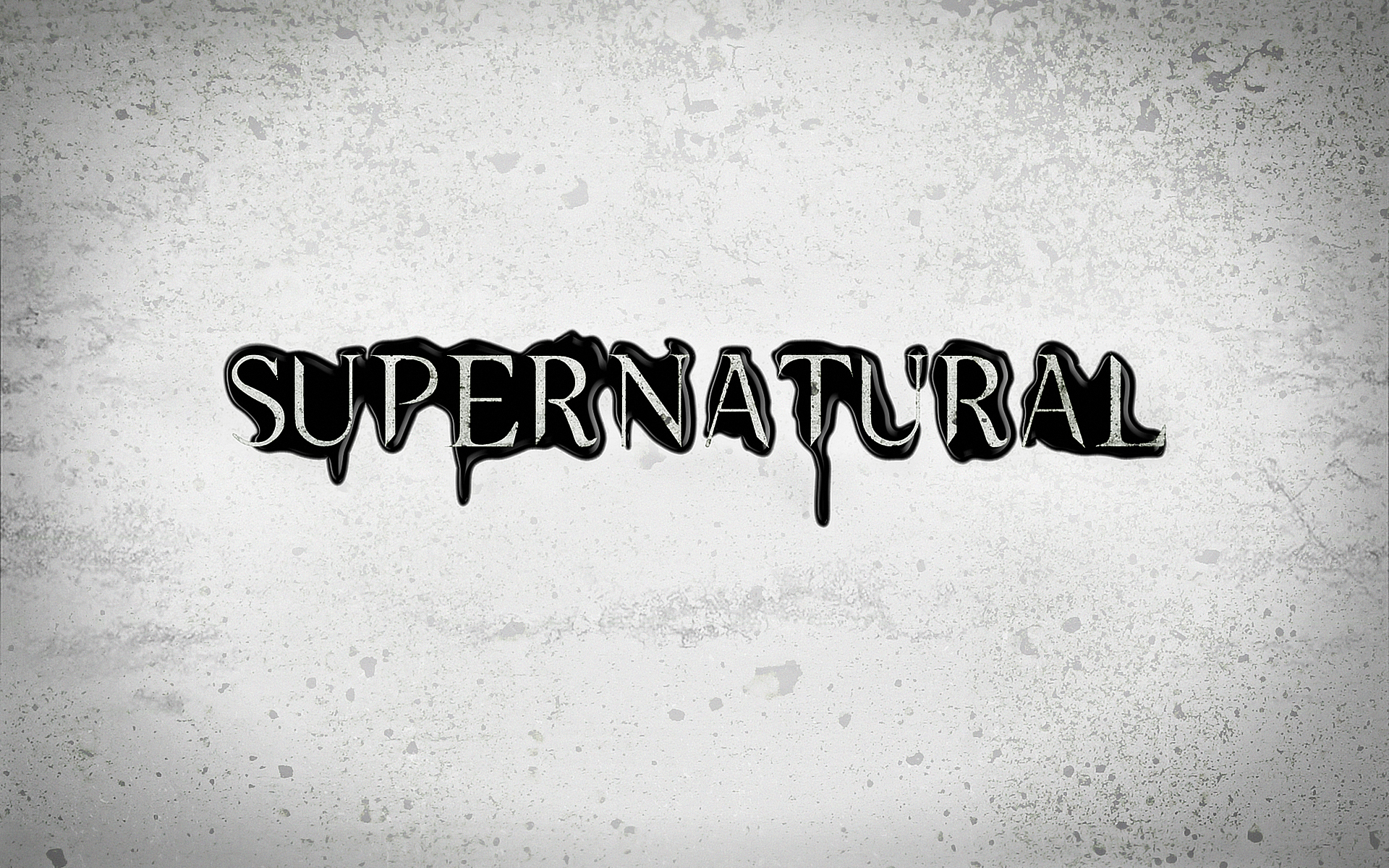 Supernatural Season HD By Inickeon