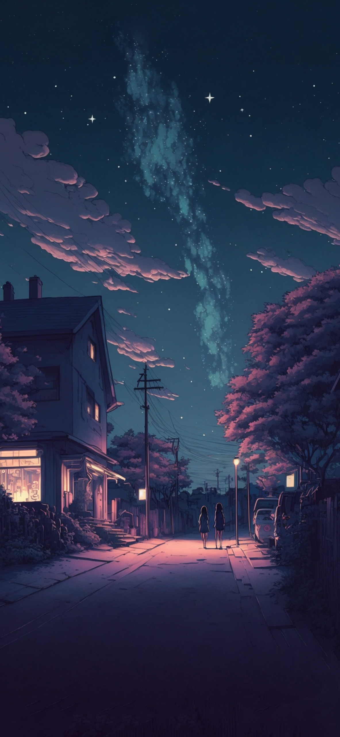 Wallpaper Anime Aesthetic At Rita Martinez