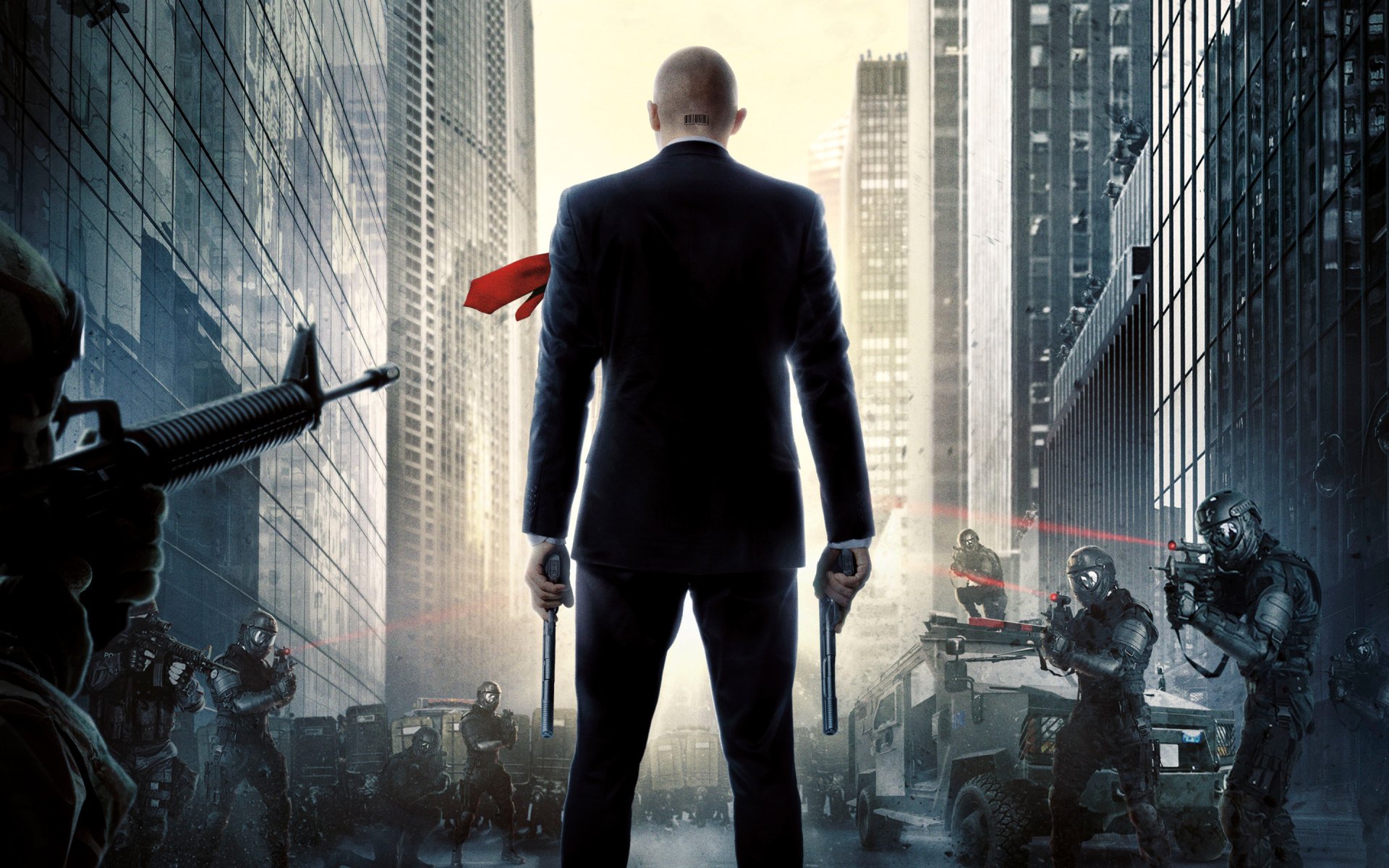 Hitman Agent Wallpaper