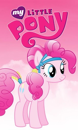 Bigger My Little Pony Wallpaper For Android Screenshot