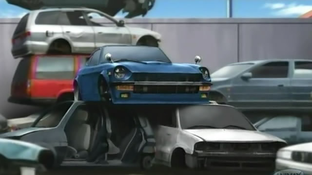 You Like Cars Because In The New Show Wangan Midnight
