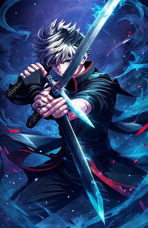Asta Black Clover Wallpaper