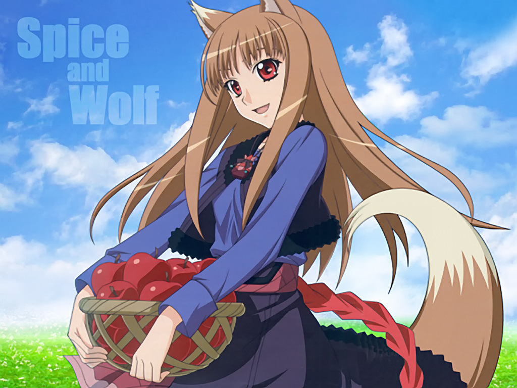 Free Download Spice And Wolf 1024x768 For Your Desktop Mobile