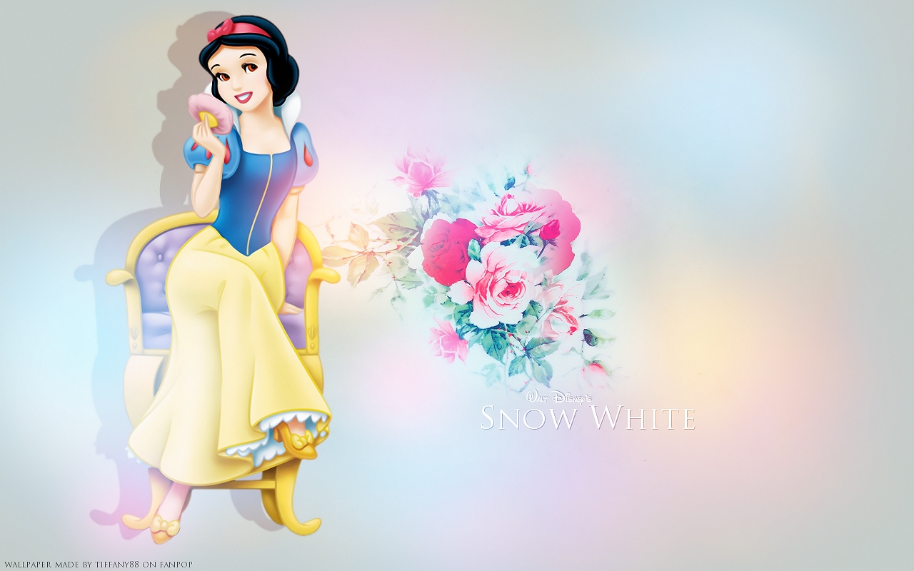 Desktop Background Snow White Tkb2121 Inc HD
