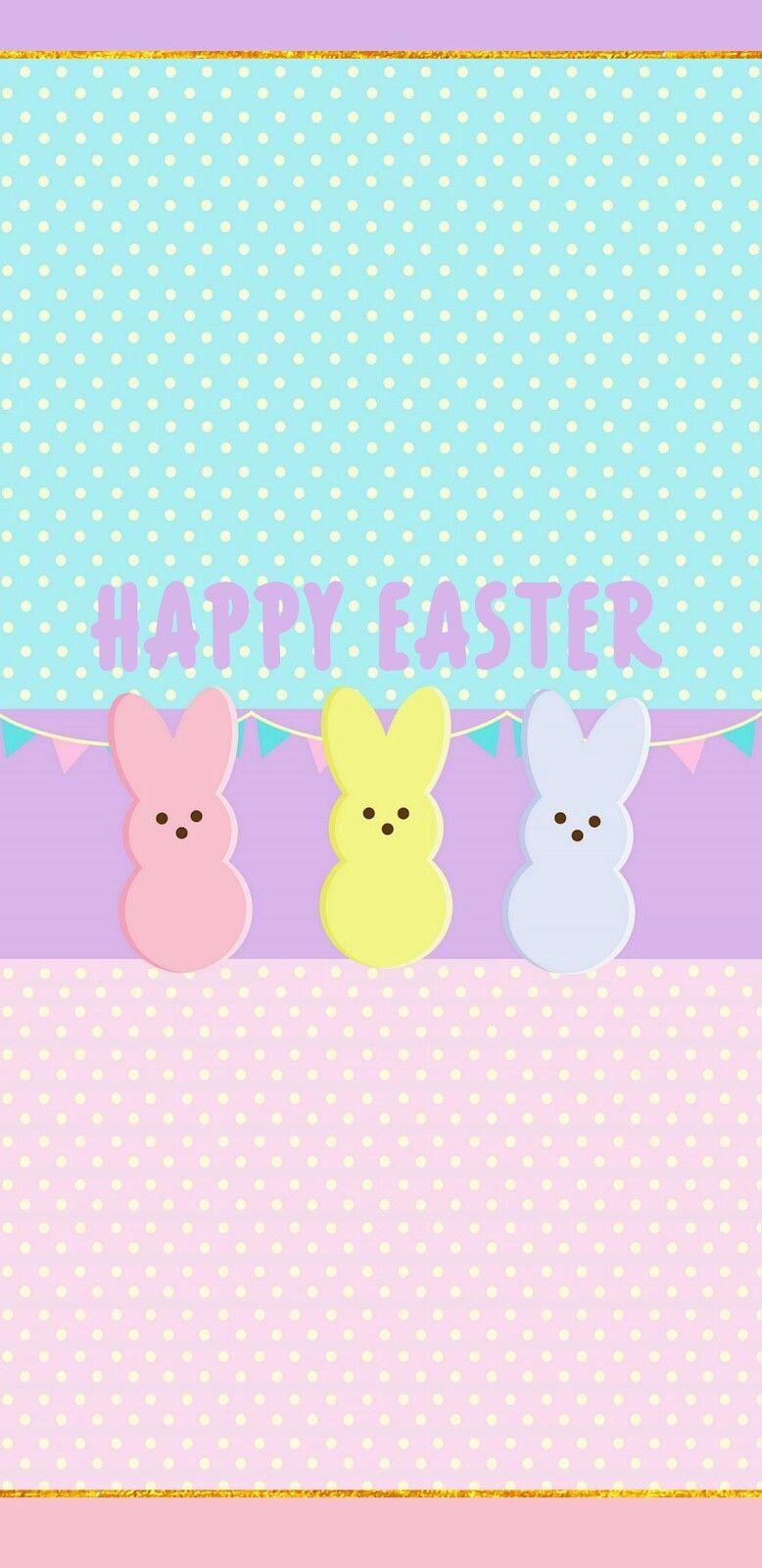 Note8love Easter Wallpaper Happy iPhone