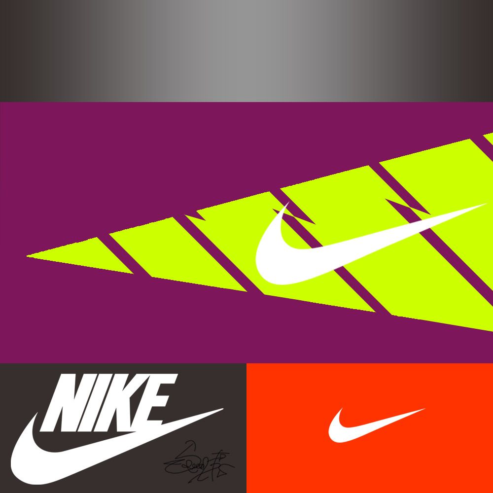Wallpaper For Nike Logo Purple